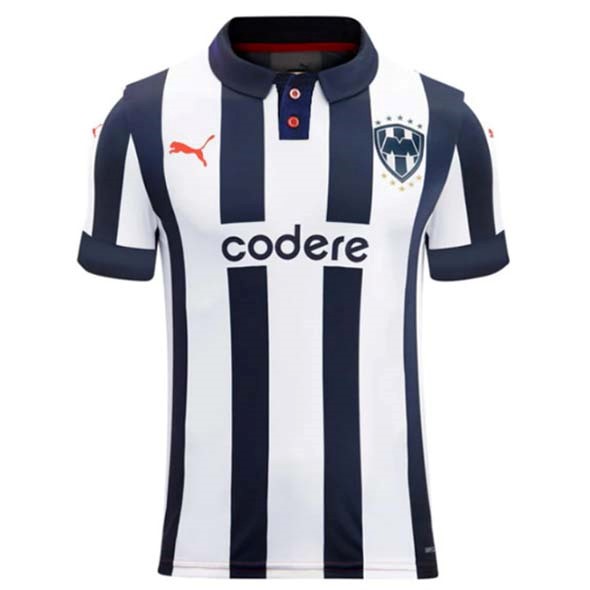 Tailandia Camiseta Monterrey Copa Mundial 2022-2023